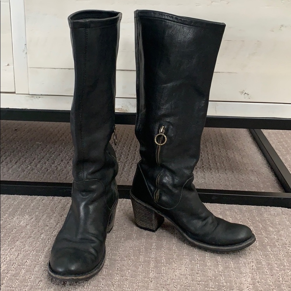 Fiorentini + Baker Boots